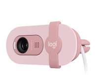 Logitech BRIO 100 różowy - 1172739 - zdjęcie 3